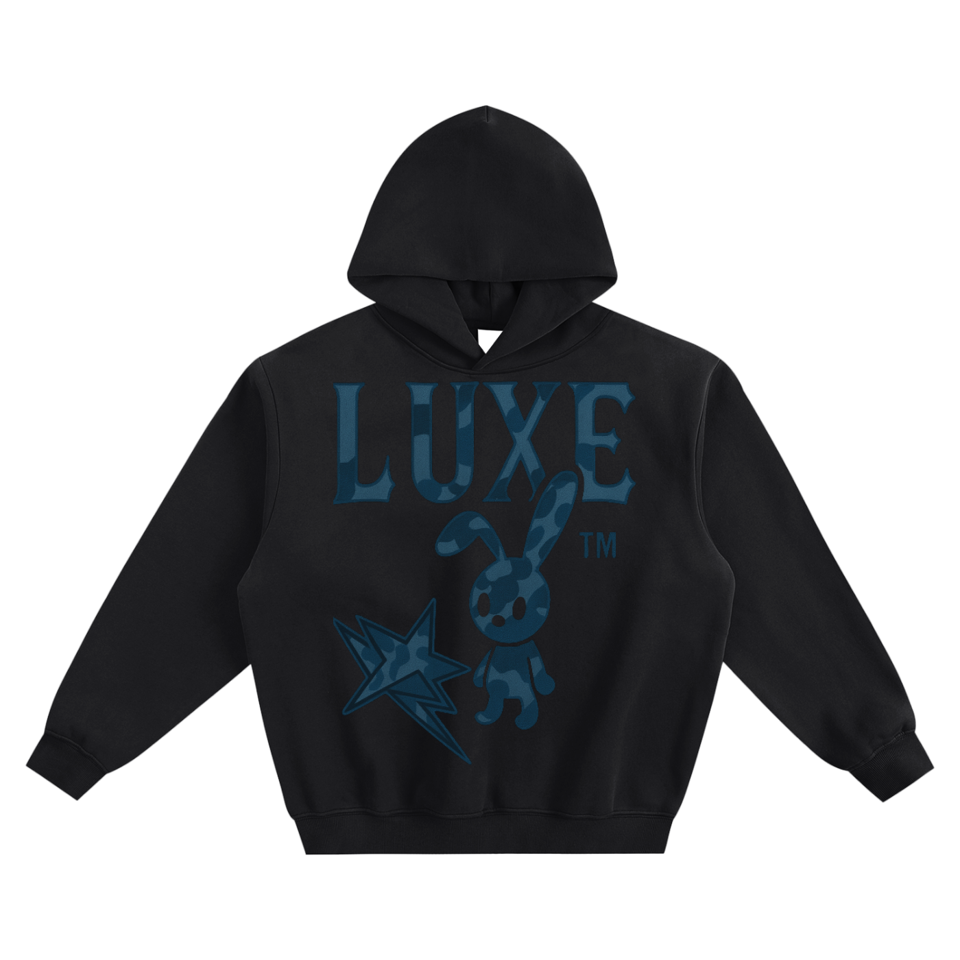 Luxe Camo Color- Blue