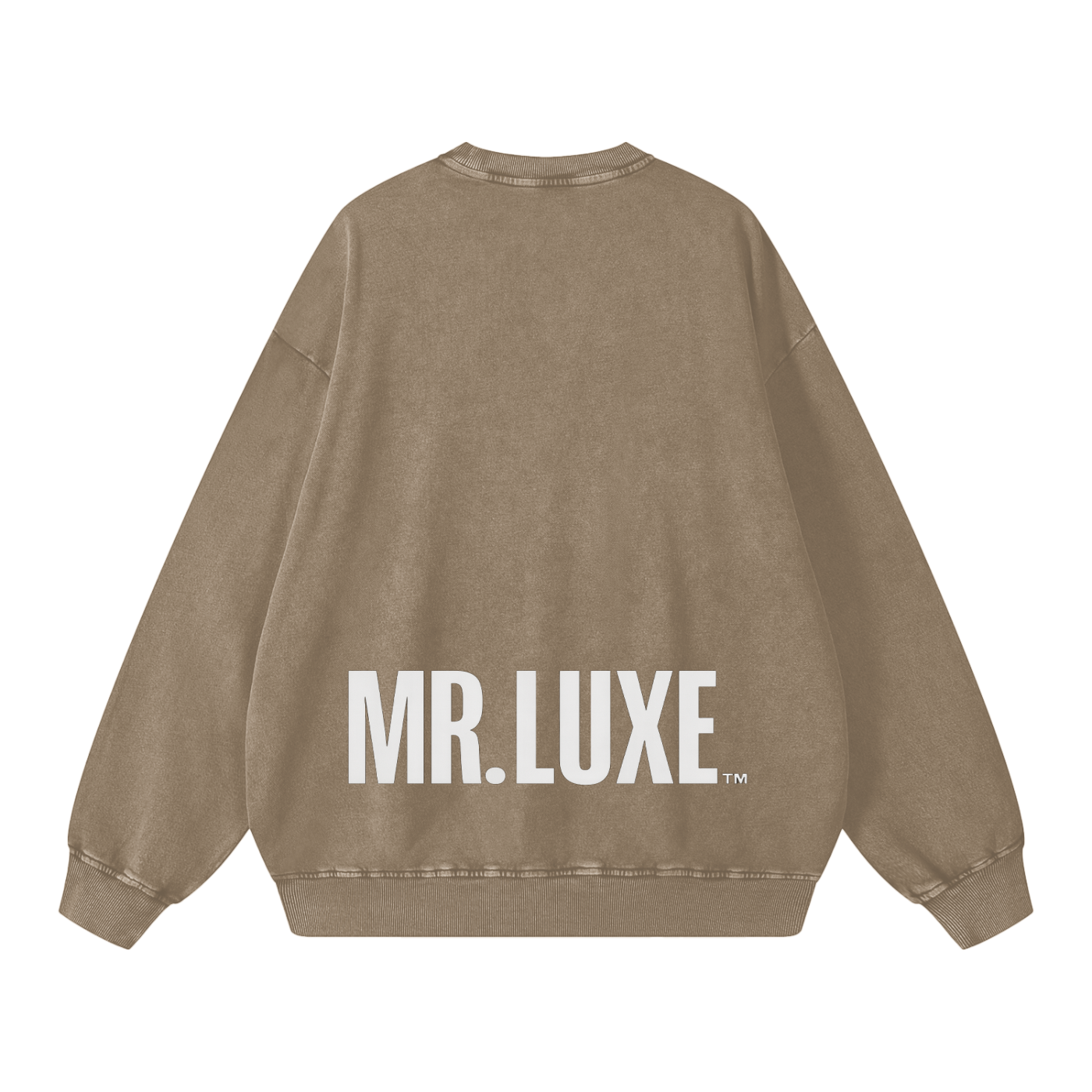 MR.LUXE - Stone Grey
