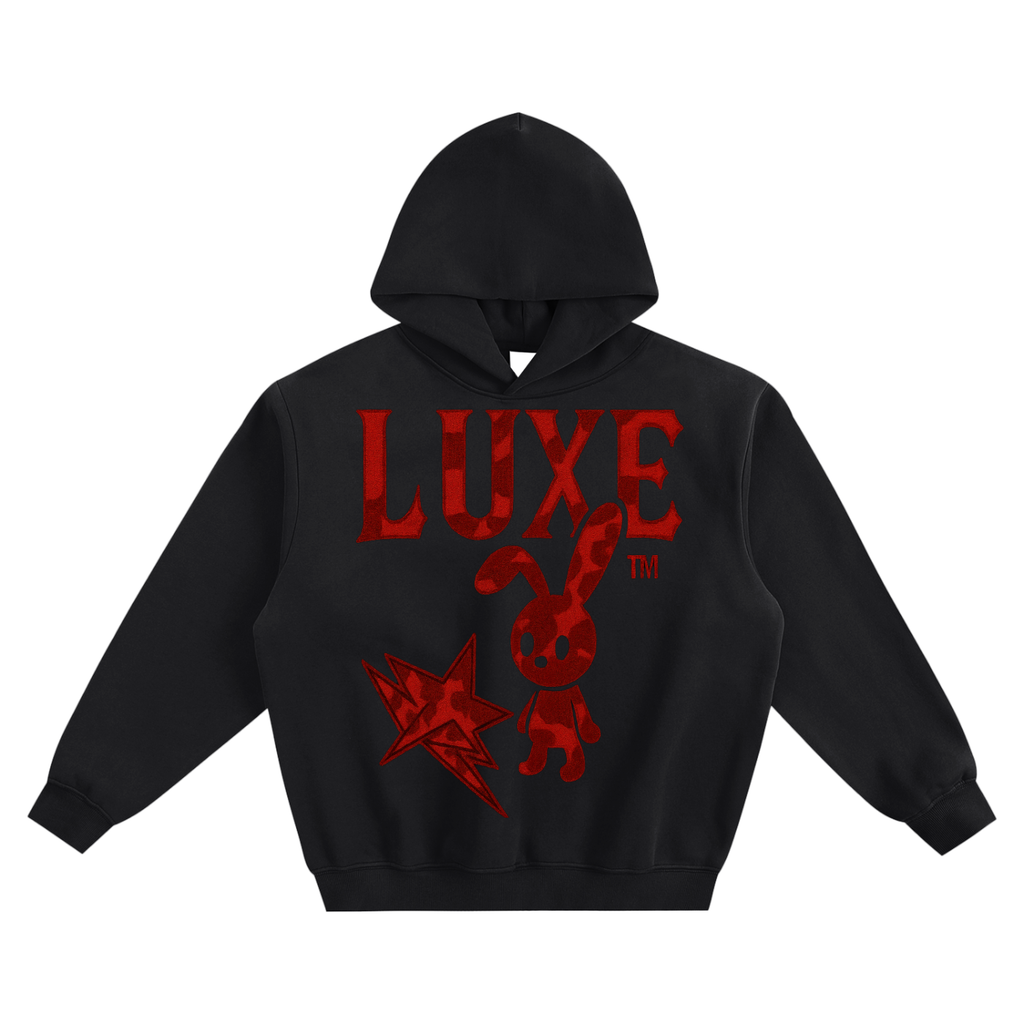 Luxe Camo Color- Red