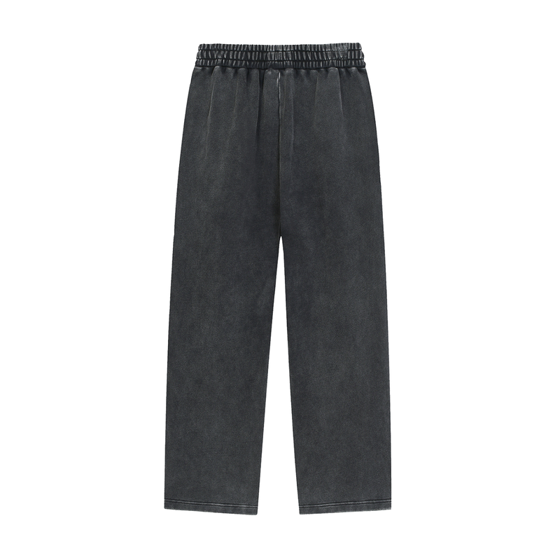 Luxe Pants - Black Sunfade