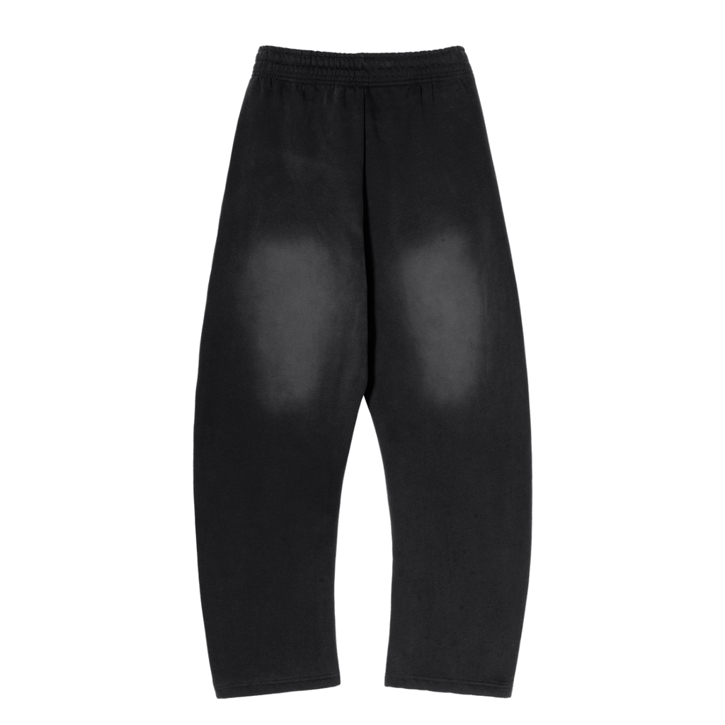 Luxe Sweats- Black